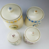 Russ Berrie 4-Piece Canister Set - Image 4