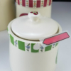 Russ Berrie 4-Piece Canister Set - Image 8