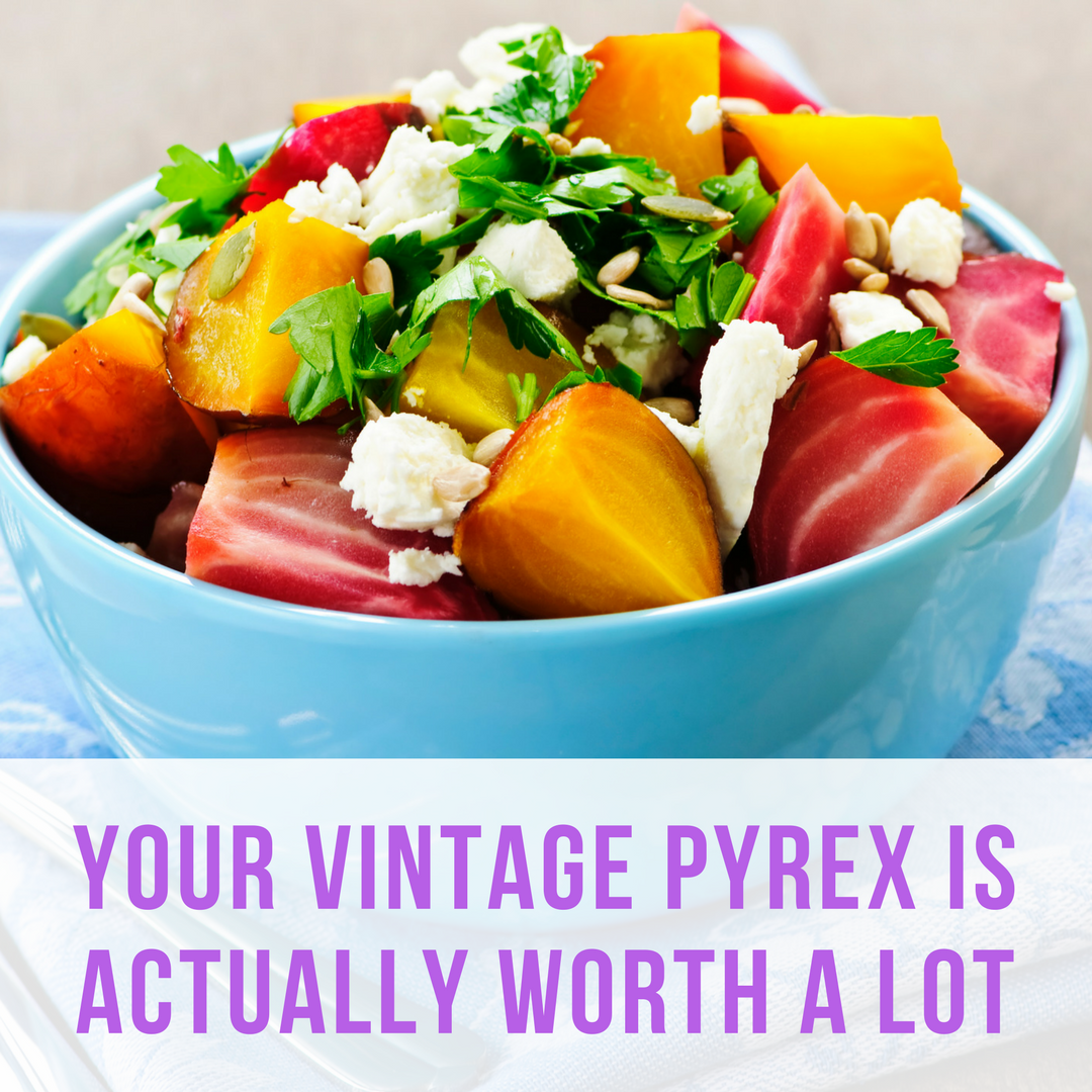 Is Pyrex Worth Any Money