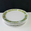 Noritake Progression Springfield Dinner Plates Set of 5 - Image 4