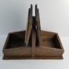 Dee Kirk Wooden Hand Painted Geese Box - Image 3